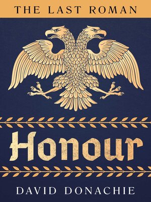 cover image of The Last Roman